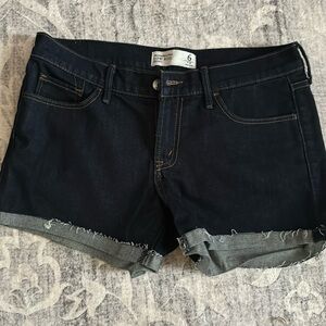 Abercrombie & Fitch denim shorts